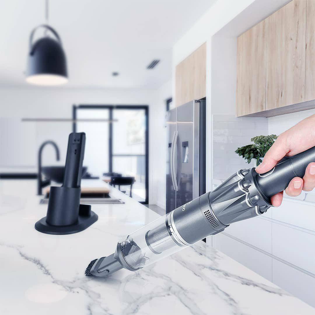 How Do I Choose A Cordless Handheld Vacuum? MOOSOO
