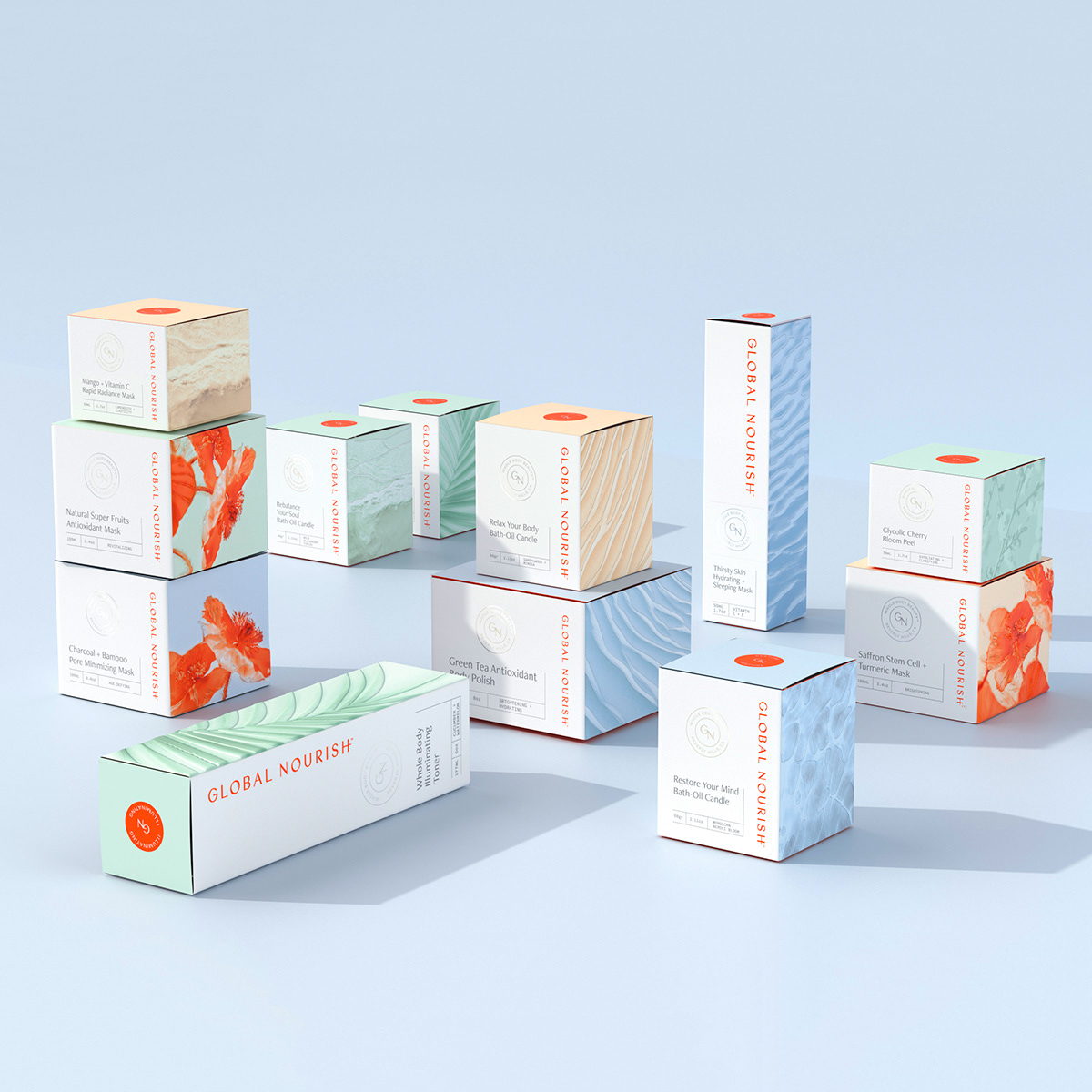 Woodlot Skincare Packaging Loves Mother Earth  Dieline - Design, Branding  & Packaging Inspiration