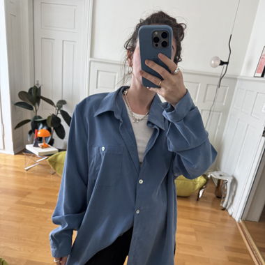 Oversized 90ies vintage shirt 
