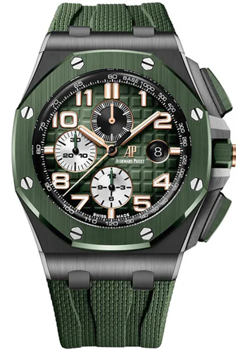 Audemars Piguet Royal Oak Offshore Chronograph