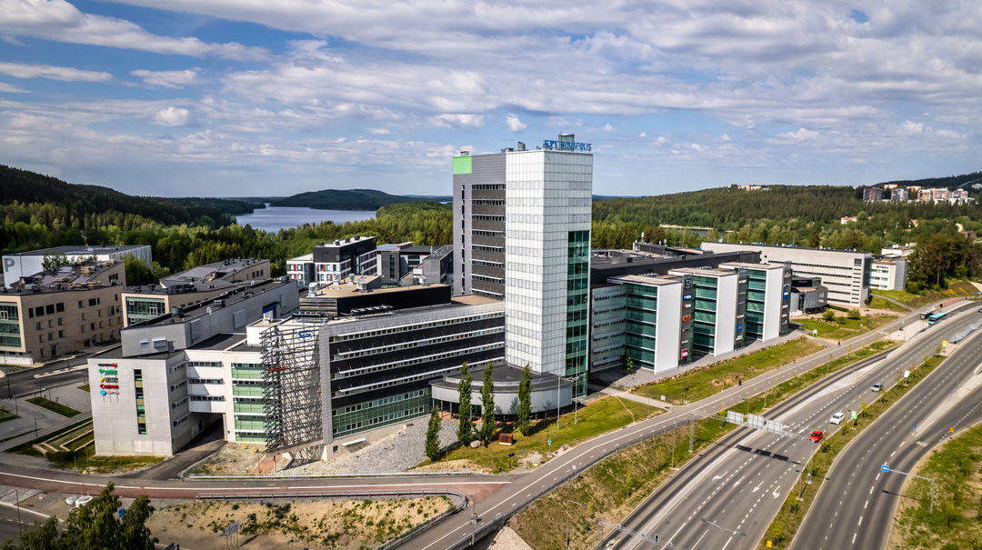 LähiTapiola Savo, Kuopio Novapolis