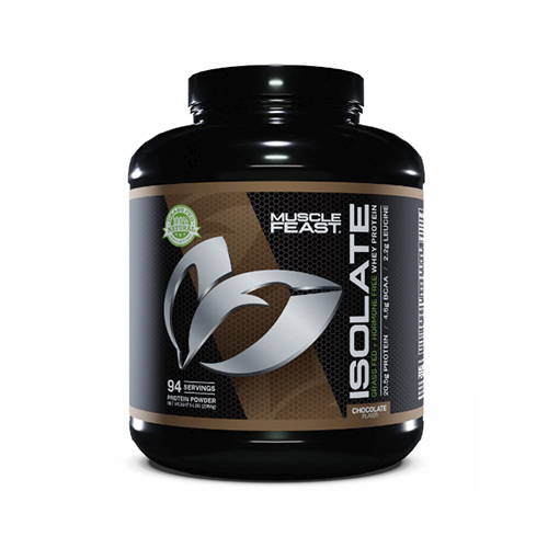 Muscle Feast Grass-Fed Whey Protein Isolate