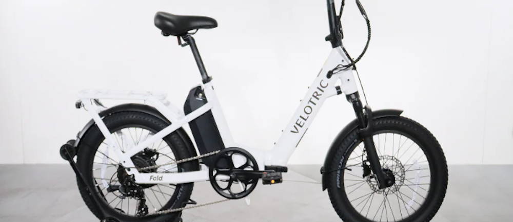 Velotric fold