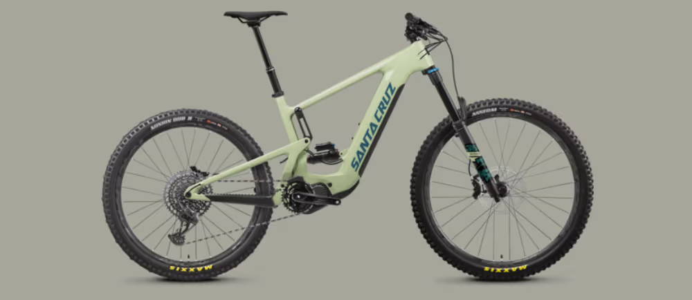 Santa Cruz eMTB