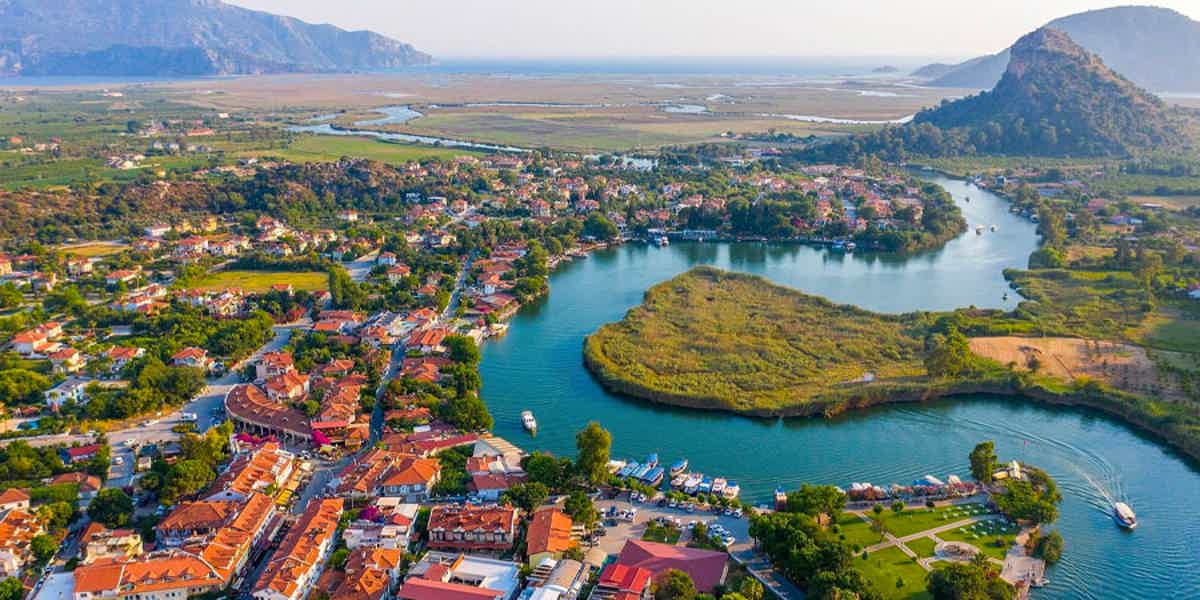 Dalyan Tour from Fethiye - photo 4