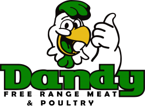 Logo - NOT TAKING ORDERS - Dandy Free Range Meat & Poultry