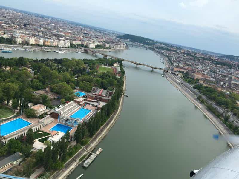 Sightseeing Flights with Aeroplane - photo 4