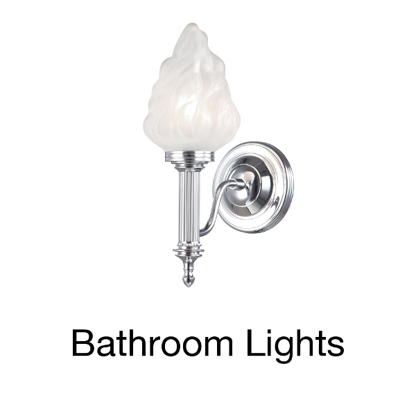 bathroom lights
