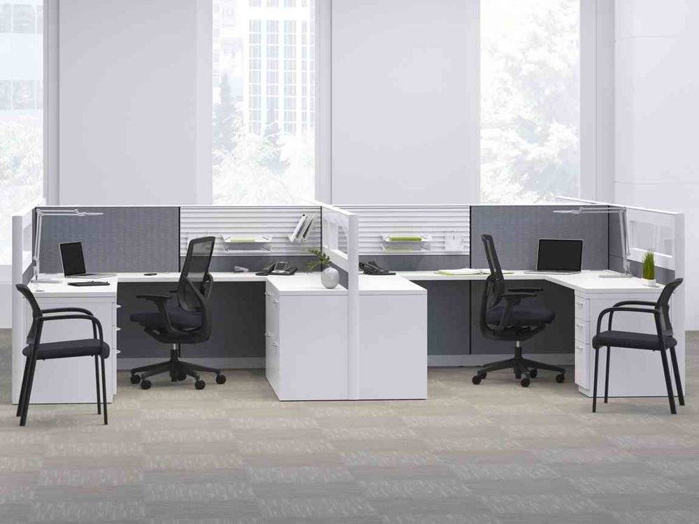 Open Plan Office Interiors Online