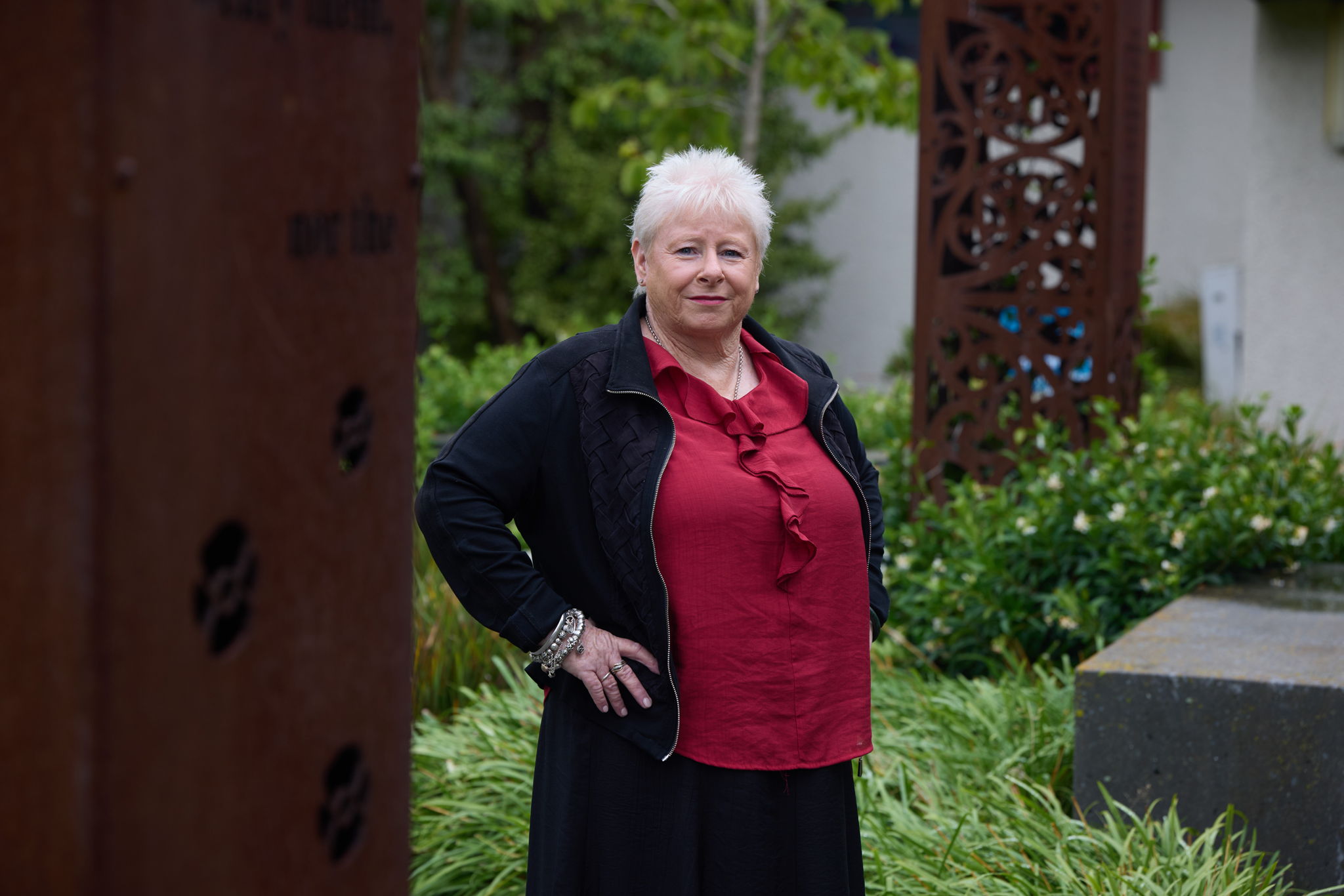 Rose Riley and Her 35-Year Commitment to Care