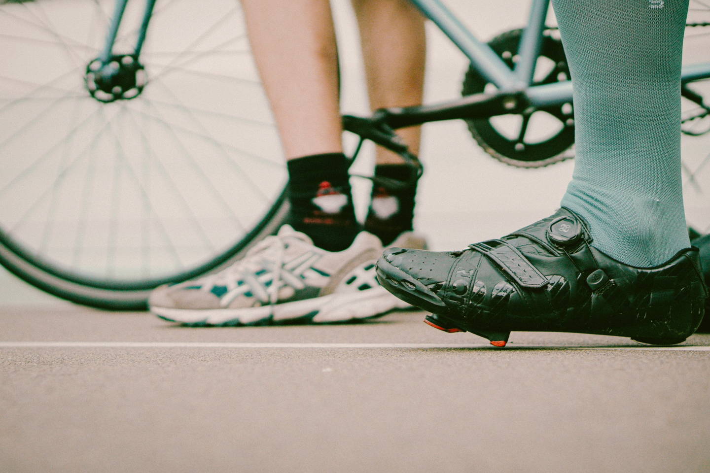 scarpe mountain bike