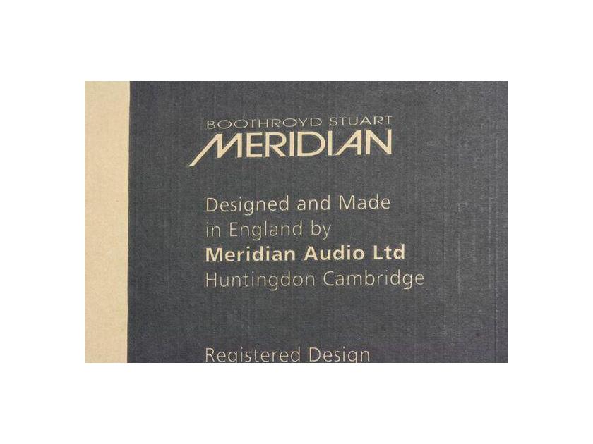 Meridian G98DH dvd/cd/dvd-a player