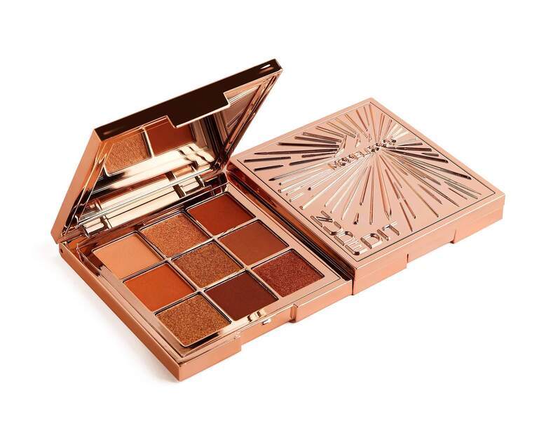MODELROCK Eyeshadow Palette 9-Shades *PARTY POP* - Image 2
