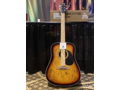 Mitchell Guitar Signed By All Country Aid Artists