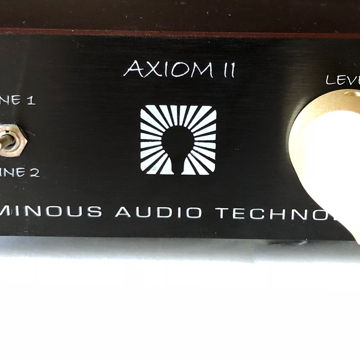 Axiom II