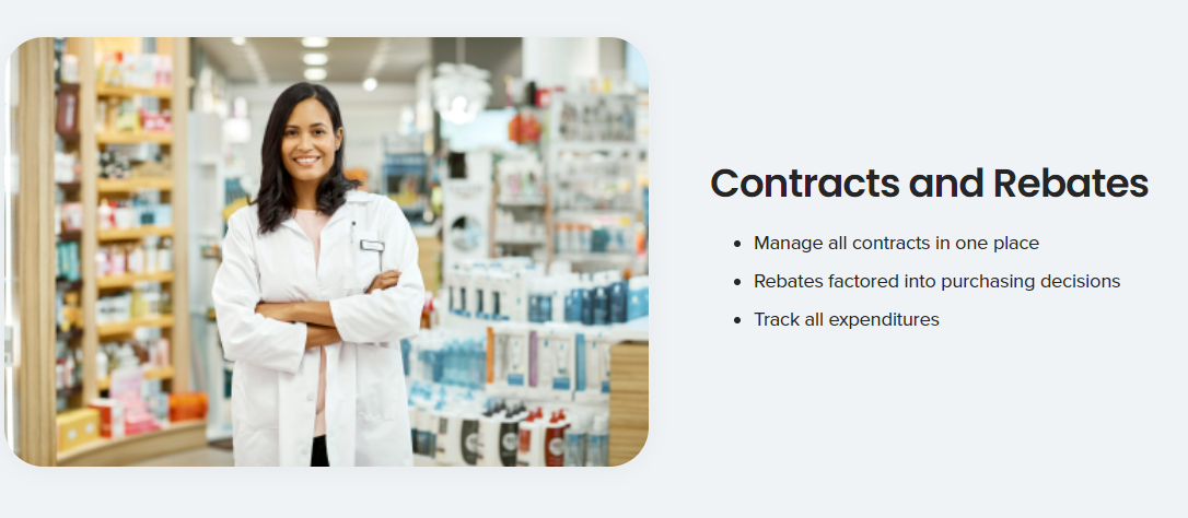 SureCost product / service