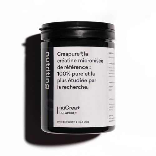 nuCrea+ - Poudre
