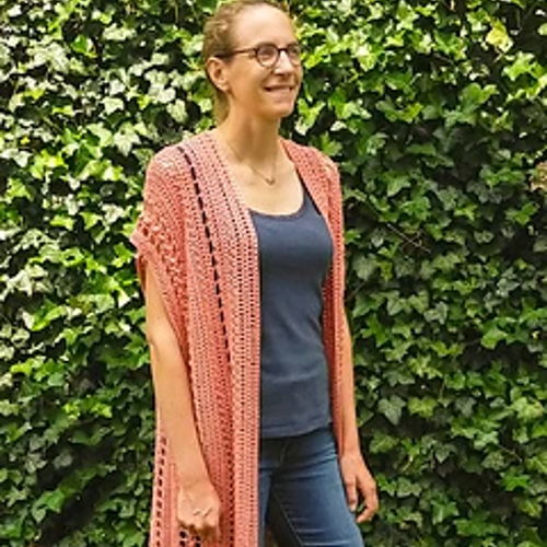 Ariel Summer Cardigan