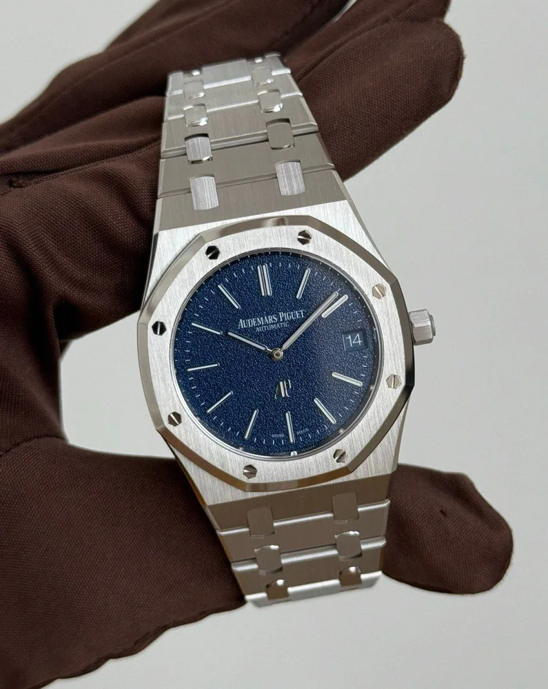 Audemars Piguet Royal Oak Jumbo "jumbo" Extra-thin Unpolished Like New