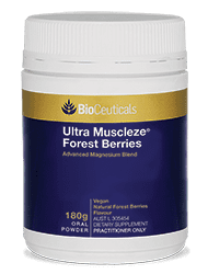 Bioceuticals Ultra Muscleze Forest Berries Austl : 305454