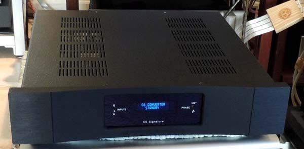 METRONOME C6 Signature Tube Output DAC,  Very Special F...