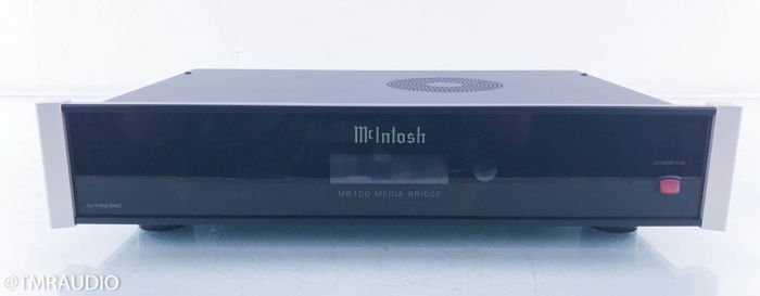 McIntosh MB100 Media Bridge / Network Streamer  (13108)