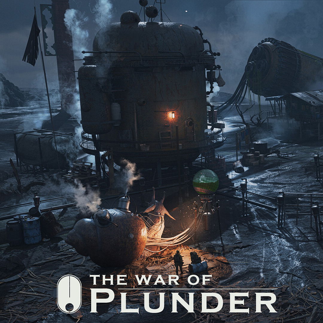 Image of Plunder_Chapter II