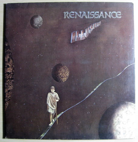 Renaissance - Illusion - Original Release German Import...