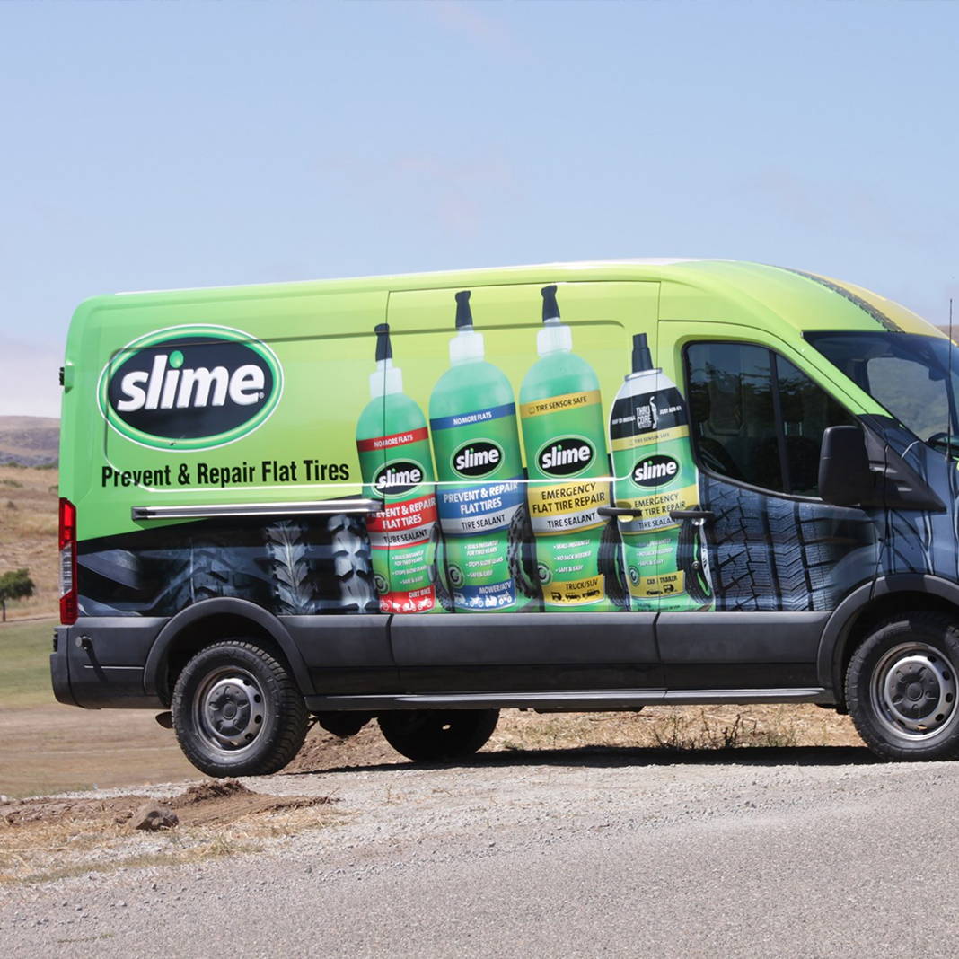 Slime Van