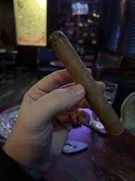 Cigar Session Photo
