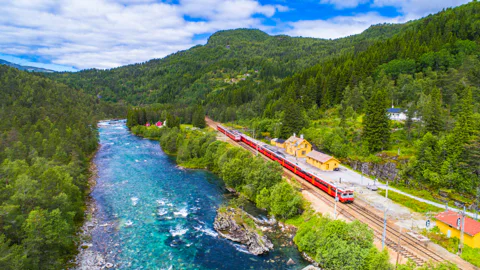 Europe: Train of Thoughts — A Philosophical Journey on Rails