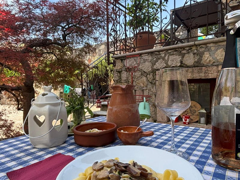Food Experiences Marzana: Verona’s Flavours and Wines: a journey through local tastes
