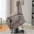 edward creation a perfect lift chair is sturdy, heavy duty, and can handle up to 350 pounds.