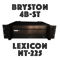 Lexicon NT-225 aka Bryston 4B ST 2