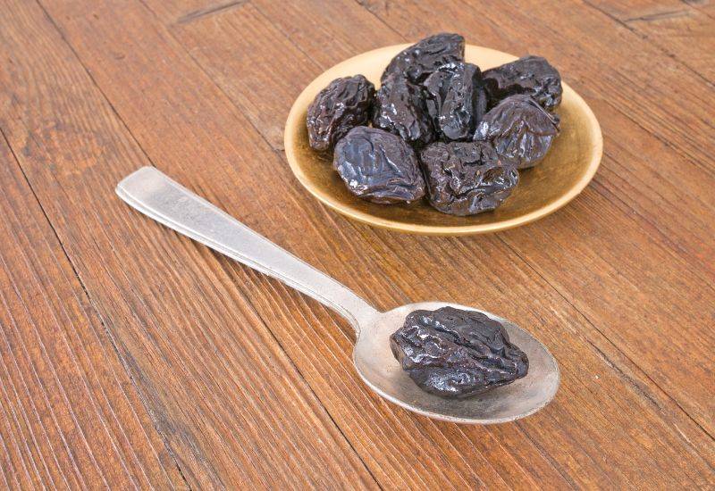 プルーン食べ方