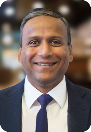 Ajay - Chief Customer Officer