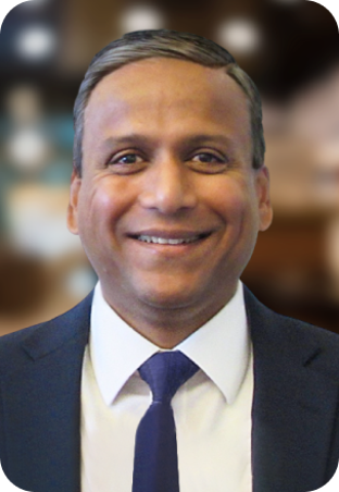 Ajay - Chief Customer Officer