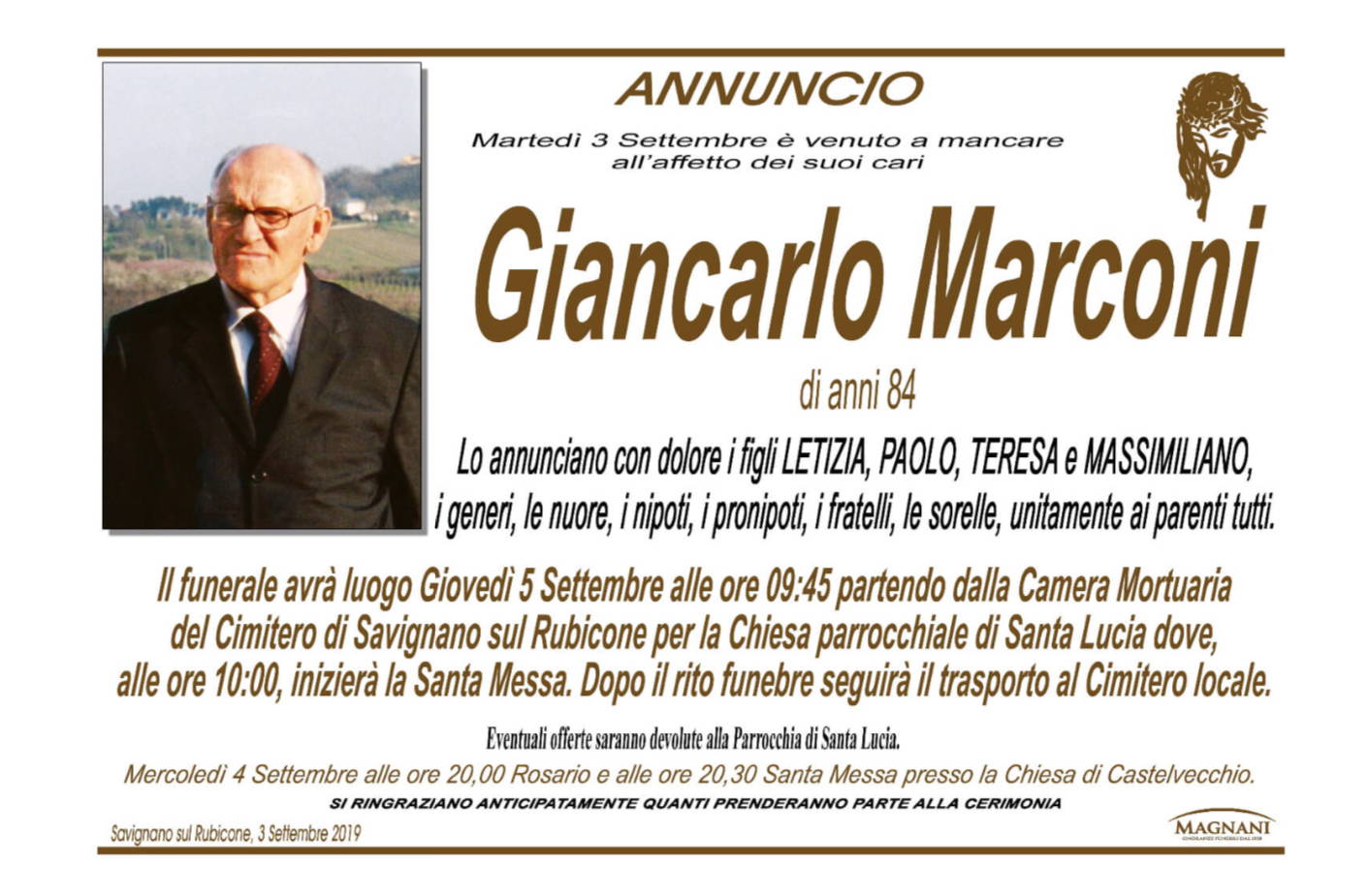 Giancarlo Marconi