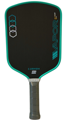 11SIX24 Vapor All Court pickleball paddle