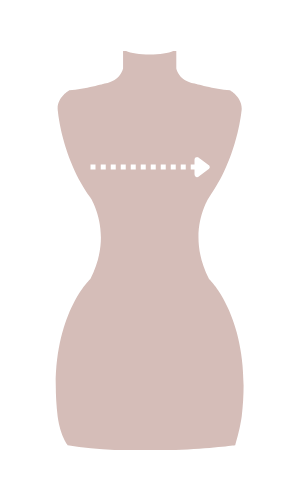 women's size guide bust