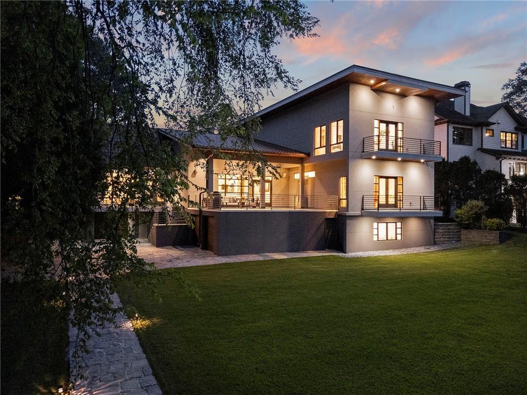 Sold Luxury Homes in Atlanta, GA  by Debra Johnston