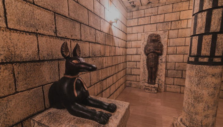 funfabrik escape room thema ägypten