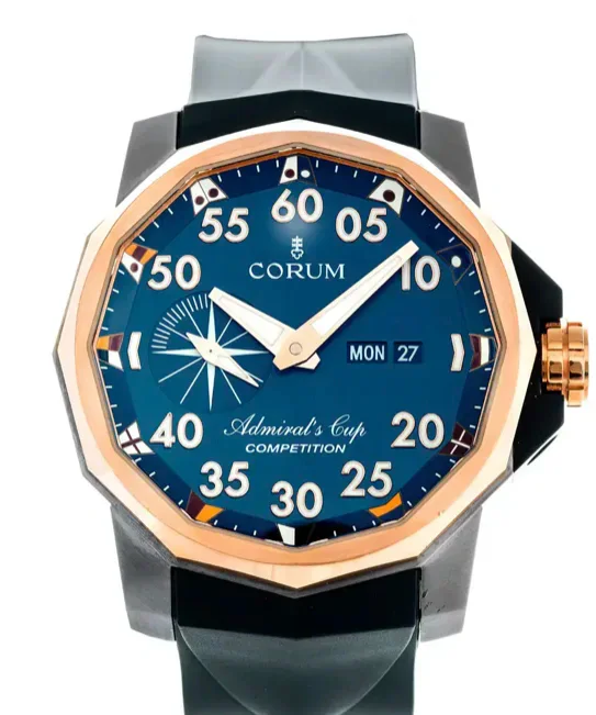 Corum Admiral's Cup Competition 48