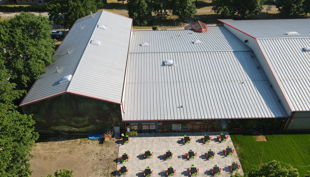 luftaufnahme terasse