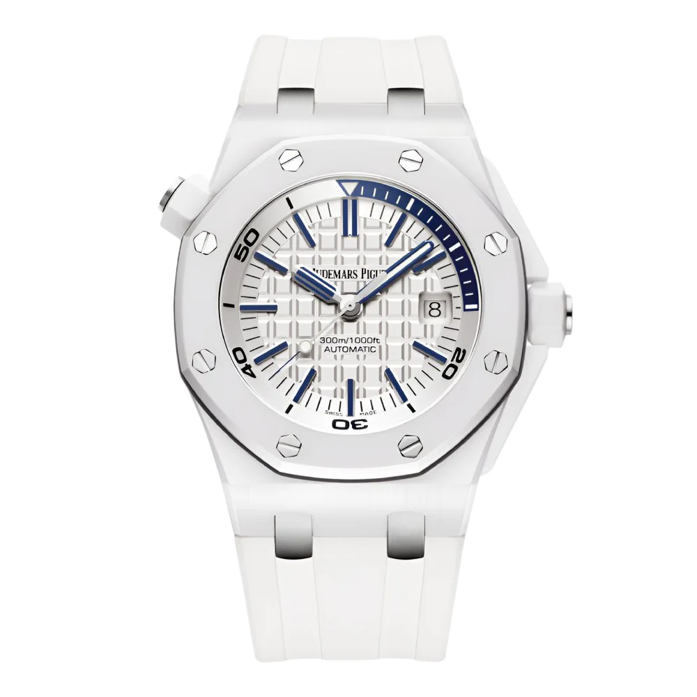Audemars Piguet Royal Oak Offshore Diver 15707CB