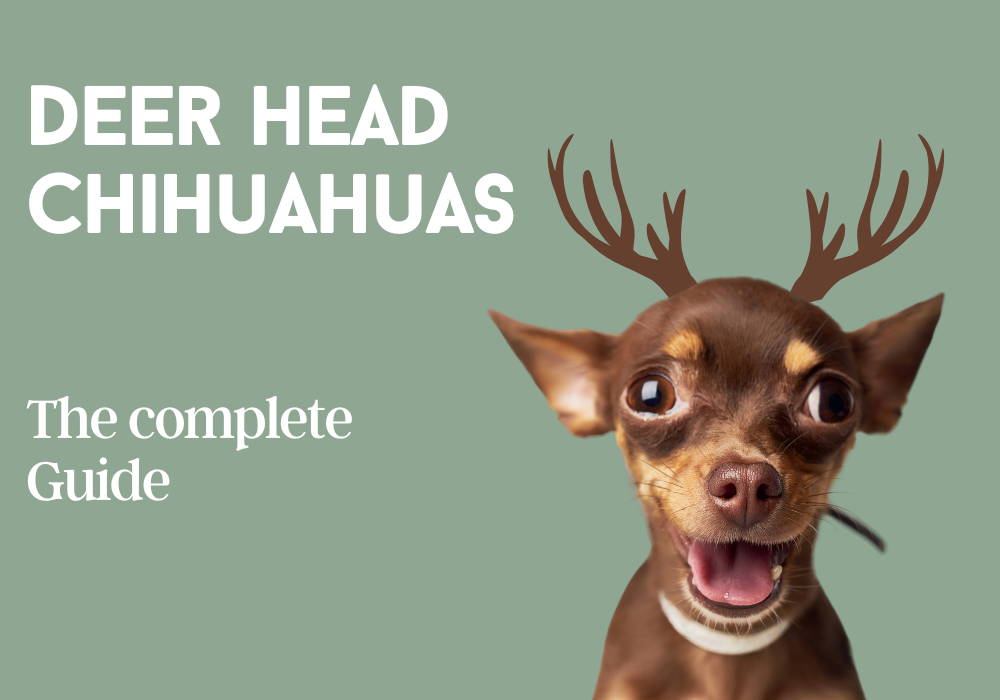 deer head chihuahua