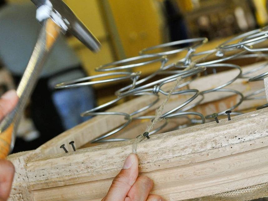 Where Hemptique Yarns, Cords & Fabric Fit in Furniture Production
