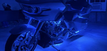 2024 HARLEY-DAVIDSON ROAD GLIDE motorcycle for rent near Portland, TN