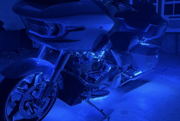 2024 HARLEY-DAVIDSON ROAD GLIDE motorcycle for rent near Portland, TN