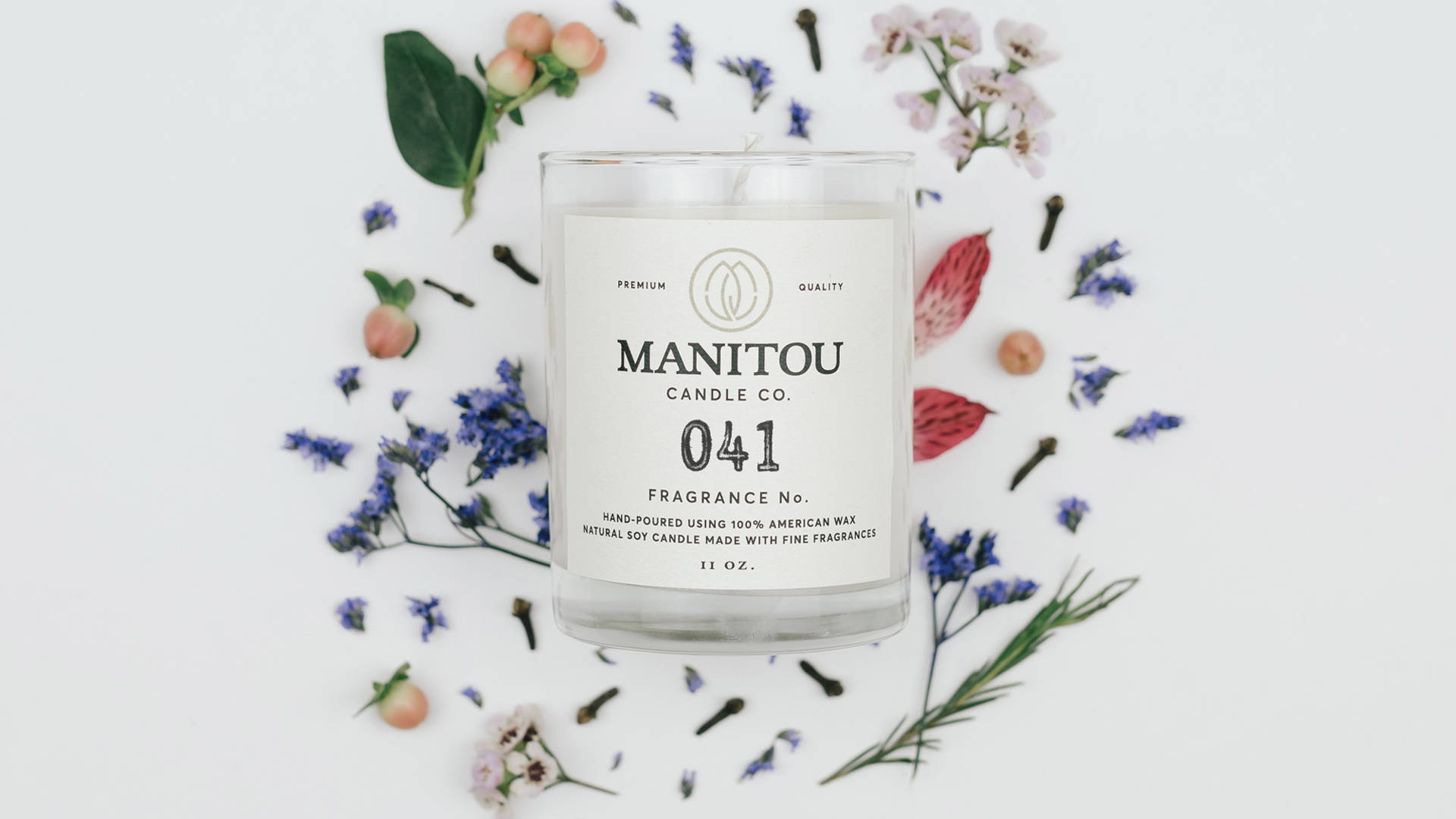 Featured image for Manitou Candle Co: Hand Poured With Love
